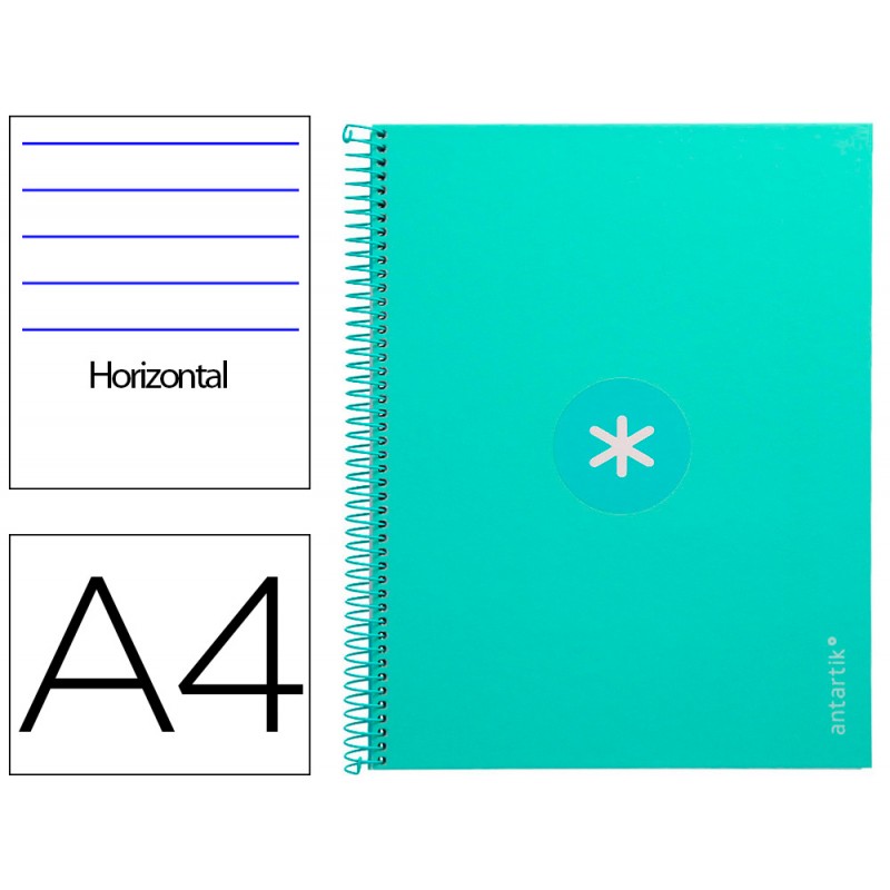 Caderno espiral a4 micro...