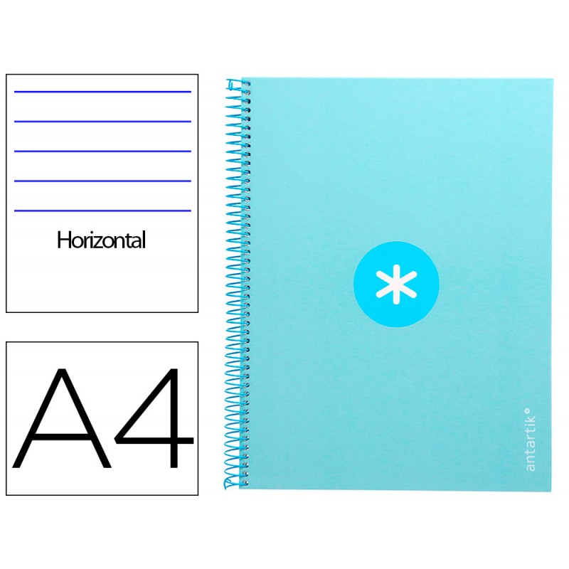 Caderno espiral a4 micro...