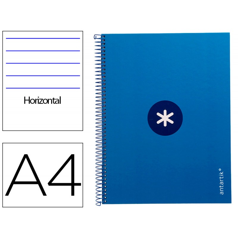 Caderno espiral a4 micro...
