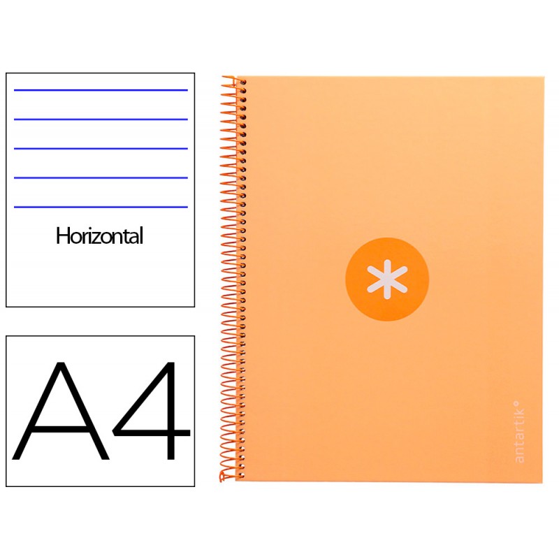 Caderno espiral a4 micro...
