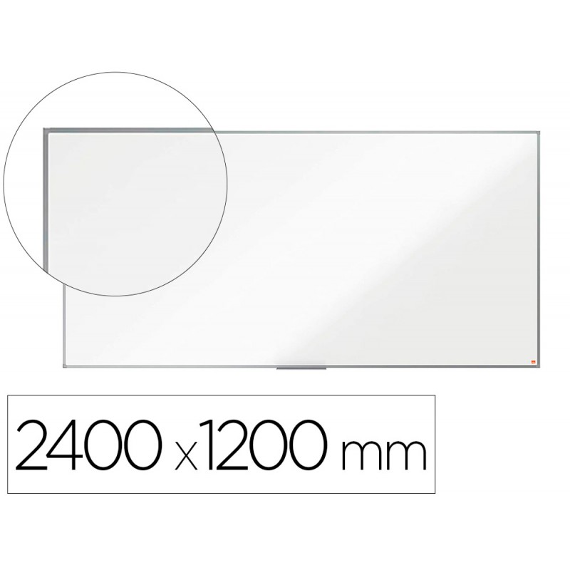 Quadro branco nobo premium...