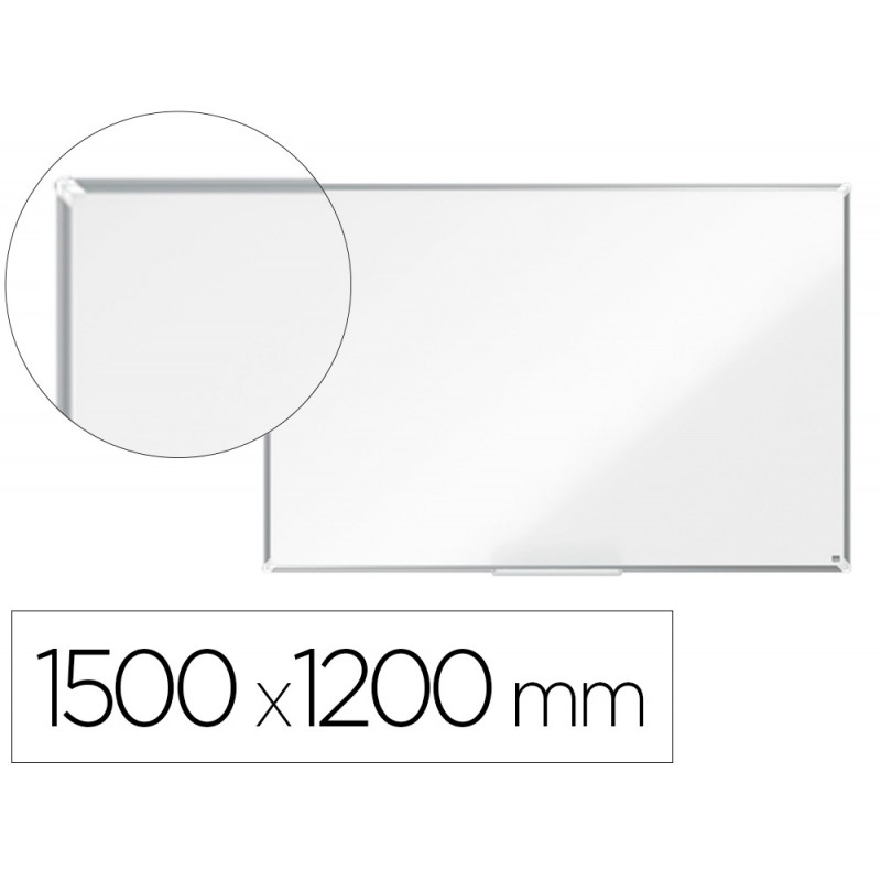 Quadro branco nobo premium...
