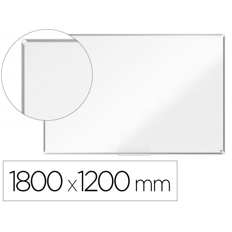 Quadro branco nobo premium...