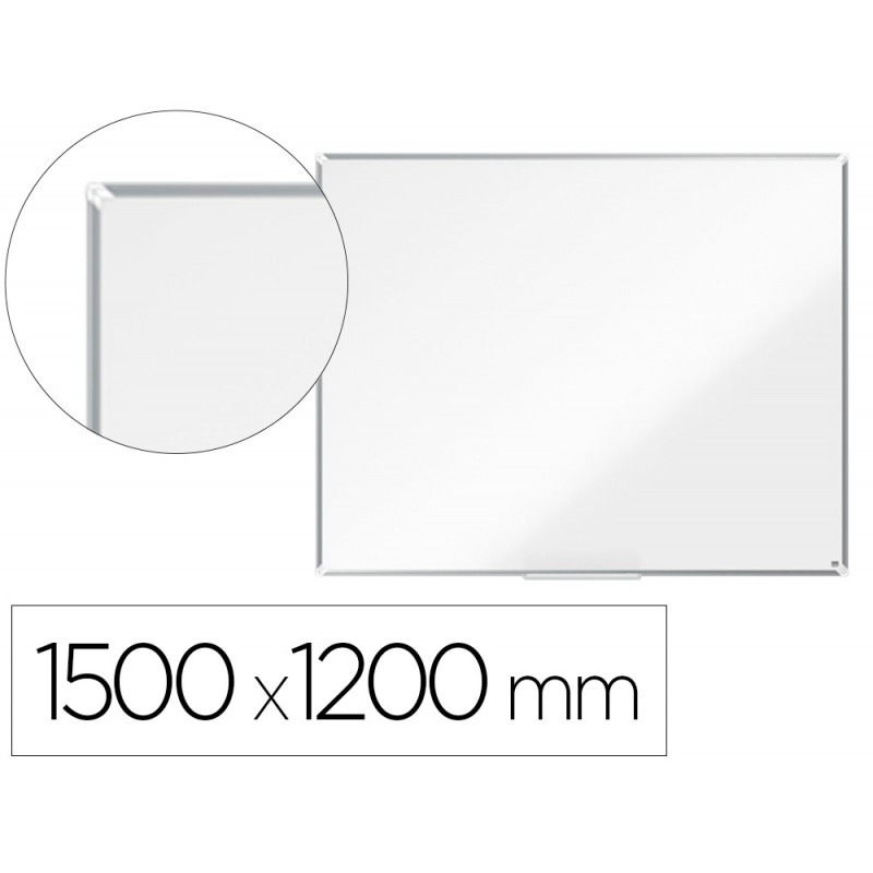 Quadro branco nobo premium...