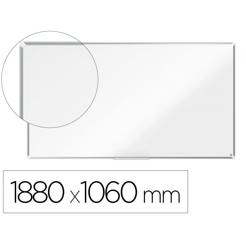 Quadro branco nobo premium...