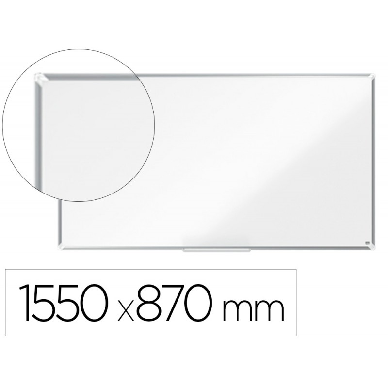 Quadro branco nobo premium...