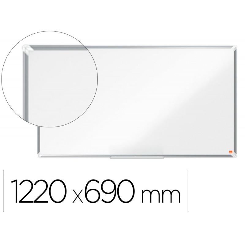 Quadro branco nobo premium...