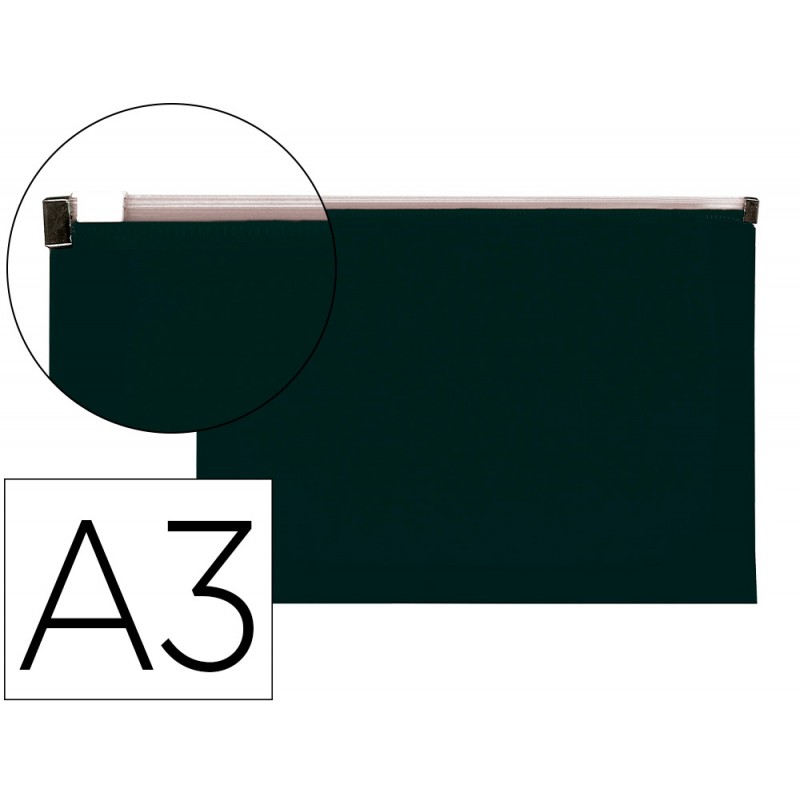 Bolsa porta documentos...