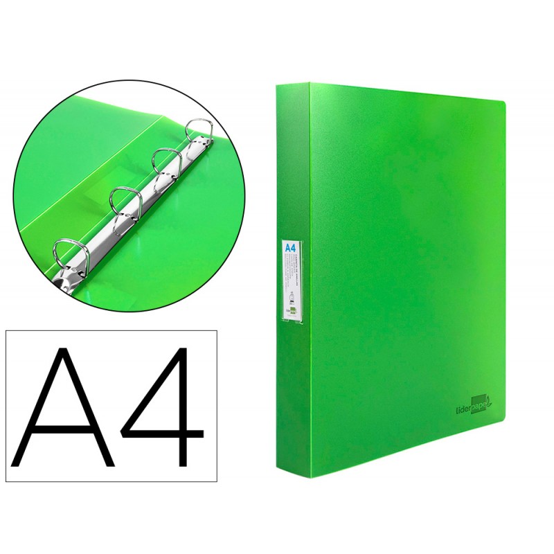 Pasta canguru liderpapel...