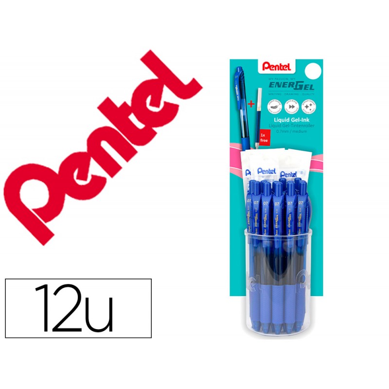 Roller pentel energel bl107...