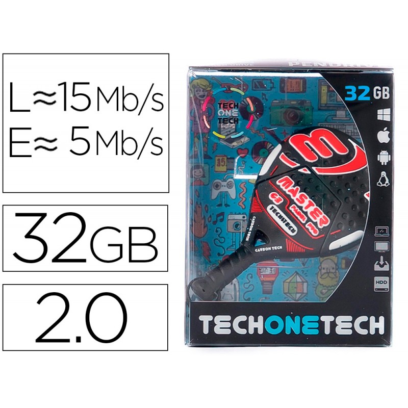 Pen drive usb tech one tech...