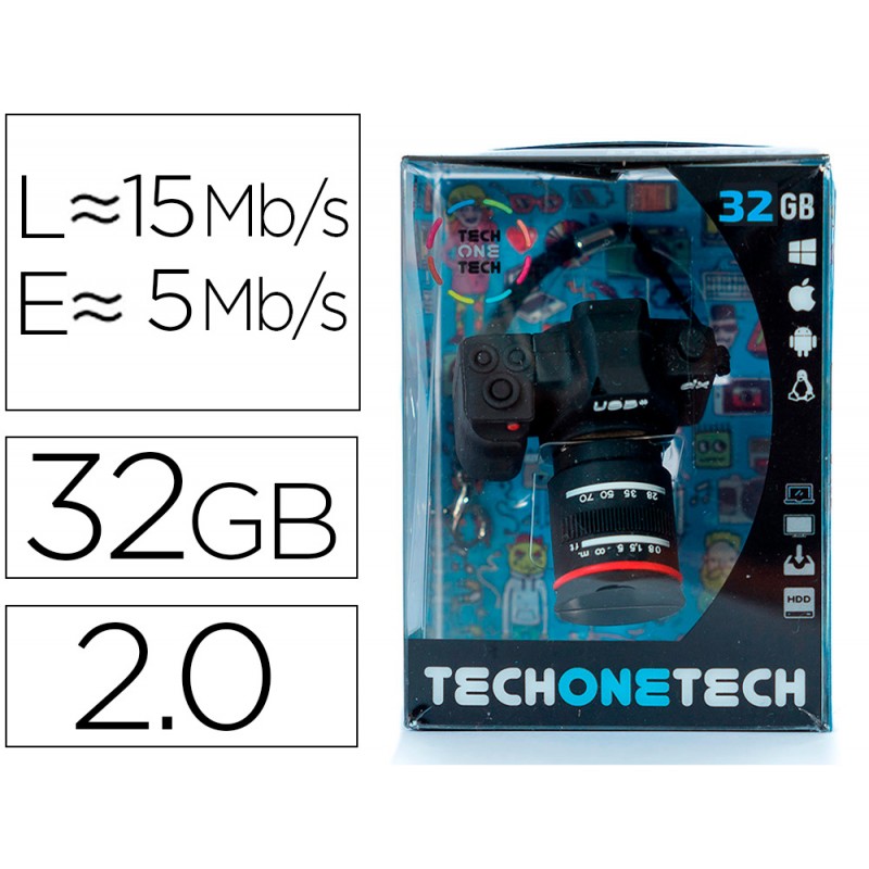 Pen drive usb tech one tech...