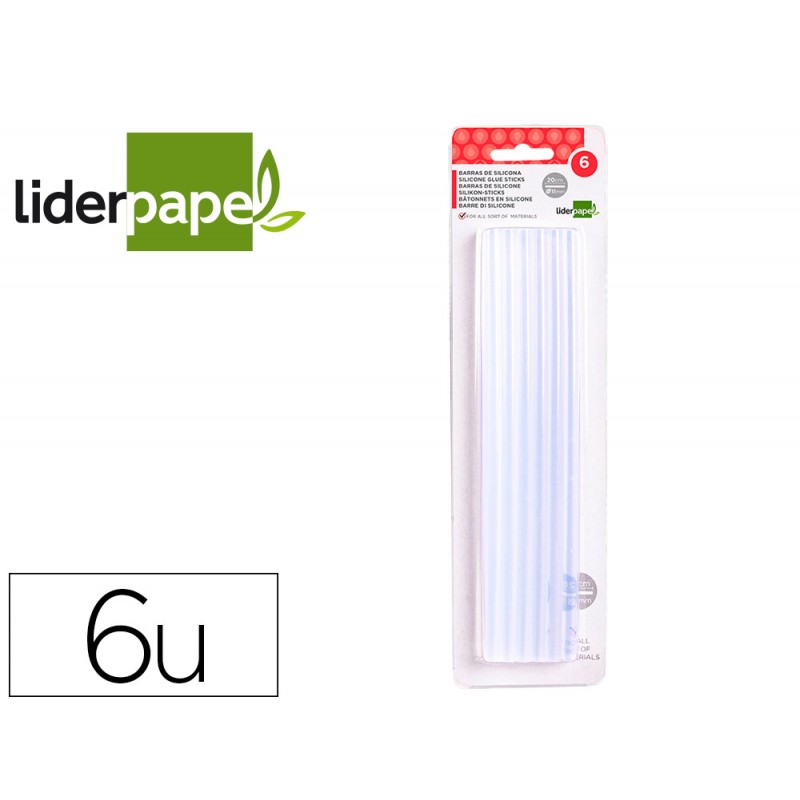 Barra de cola termofusivel...