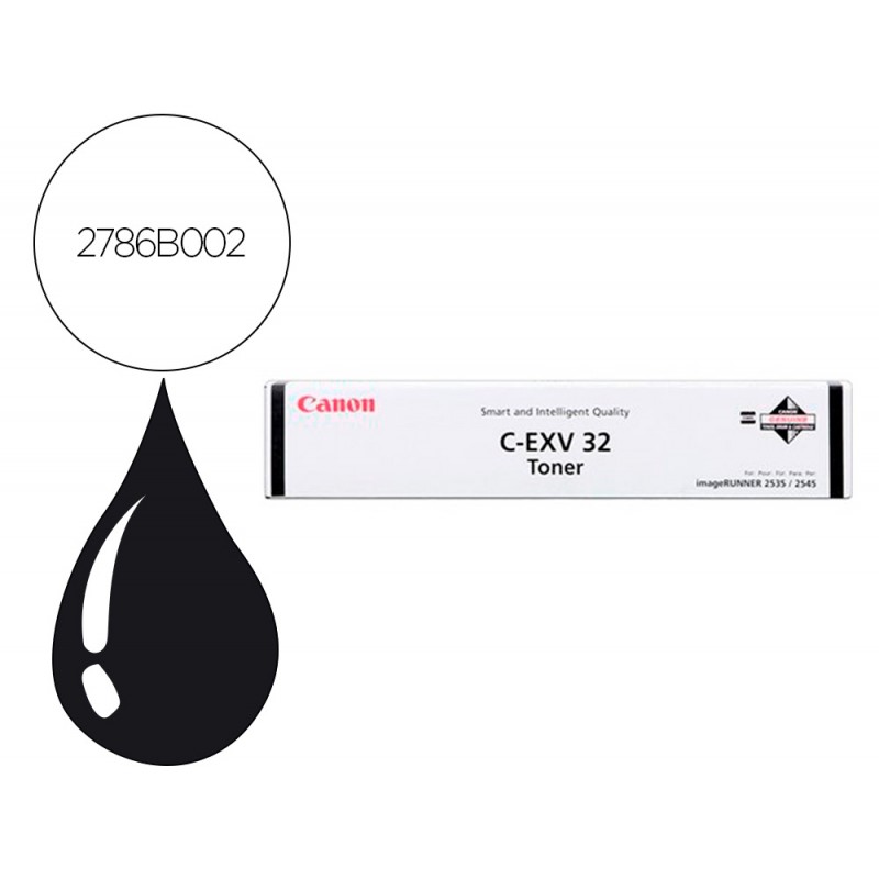 Toner canon exv32 ir2535...