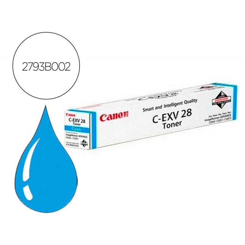 Toner canon exv28c...