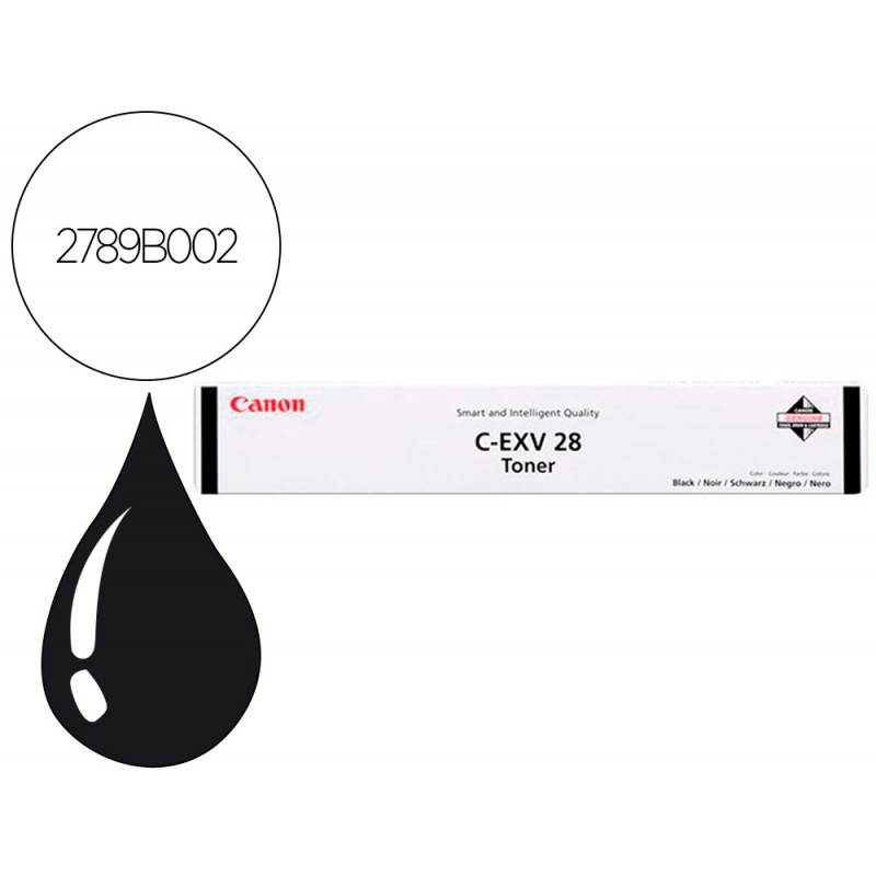 Toner canon exv28b...