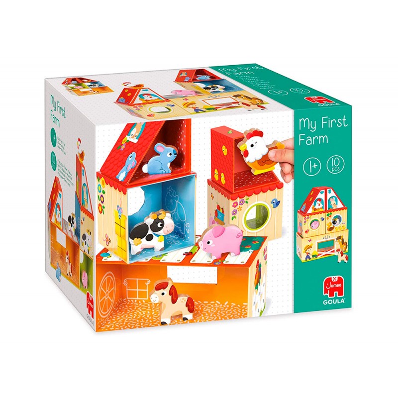 Jogo goula didatico a minha...