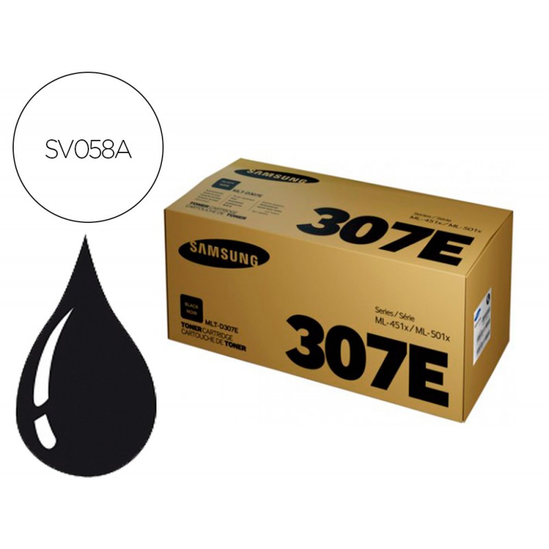 Toner hp samsung ml4510nd /...