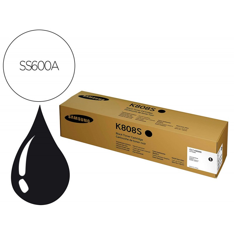 Toner hp samsung preto...