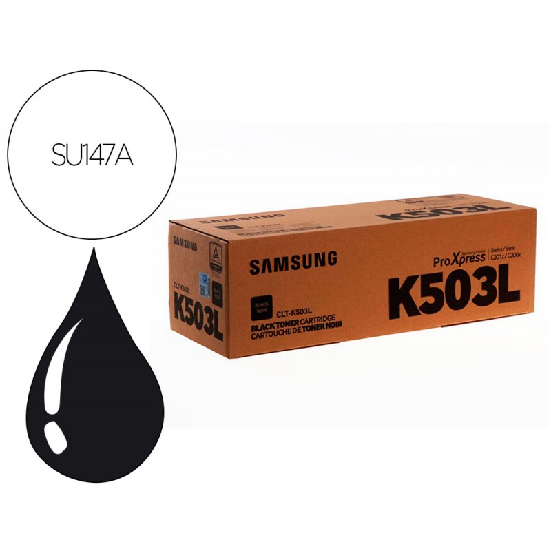 Toner hp samsung preto...