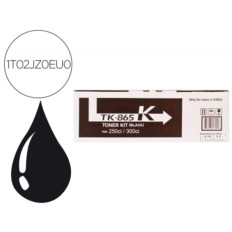 Toner kyocera -mita...