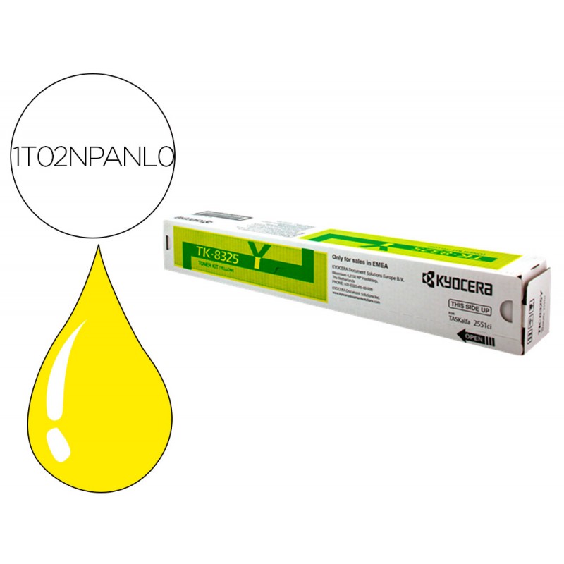 Toner kyocera -mita toner...