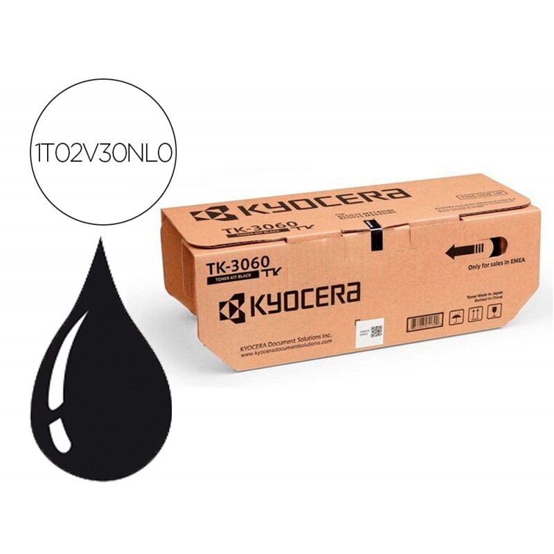 Toner kyocera -mita preto...