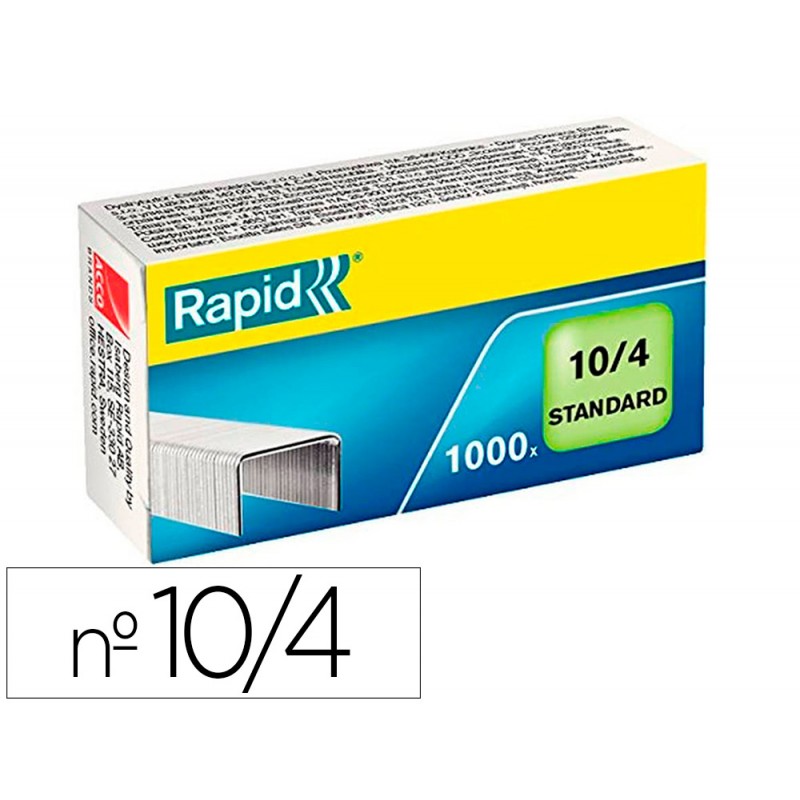 Agrafos rapid n 10...