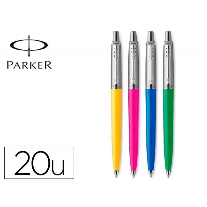 Esferografica parker jotter...