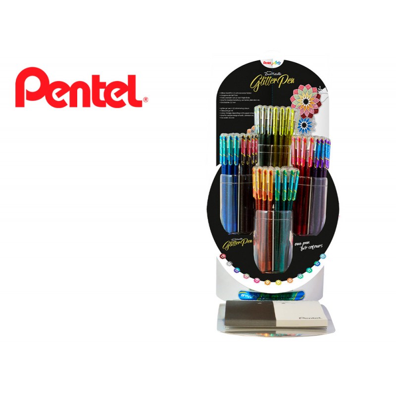 Roller pentel k110 dual...