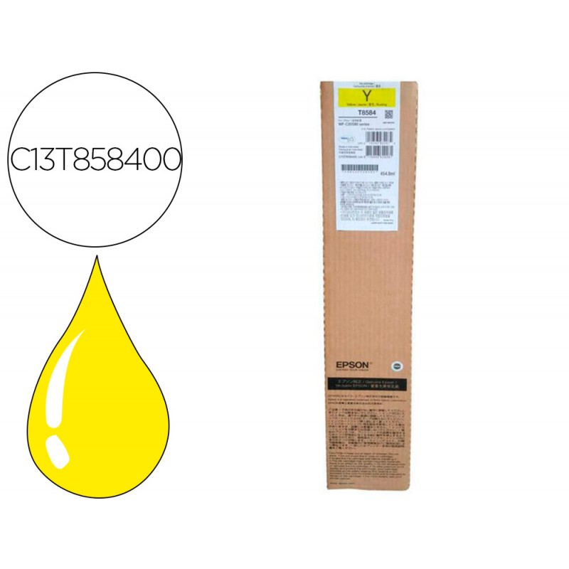 Tinteiro epson workforce...