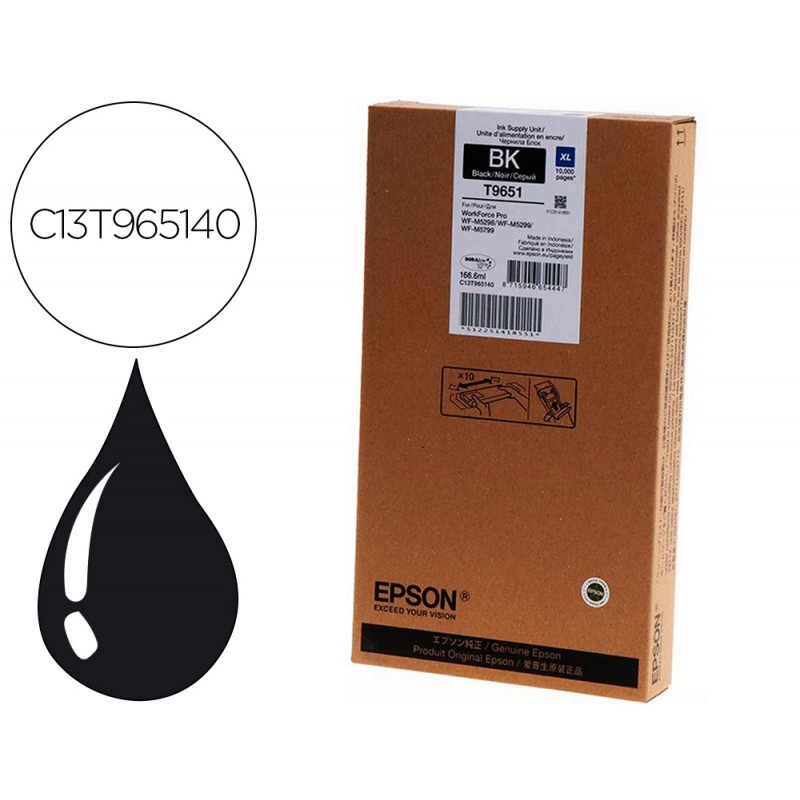 Tinteiro epson...