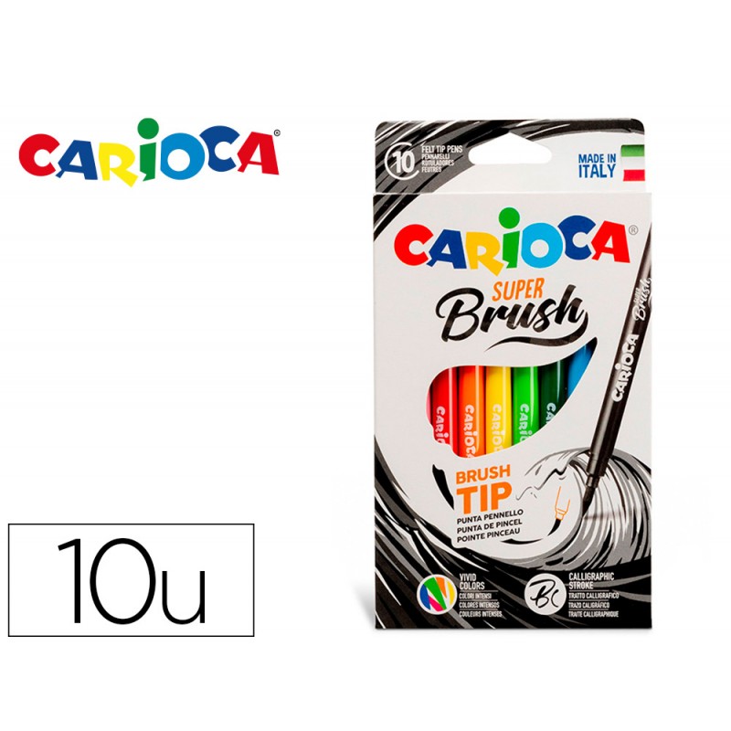 Marcador carioca super...