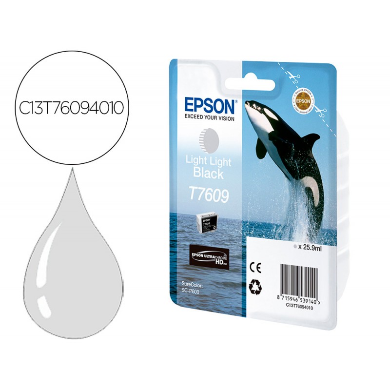 Tinteiro epson surecolor...