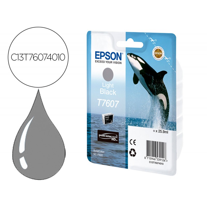 Tinteiro epson surecolor...