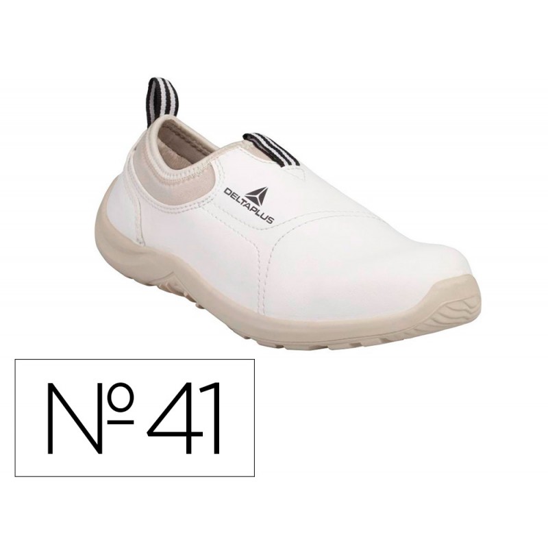 Sapatos de seguranca...