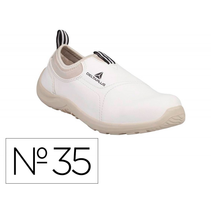 Sapatos de seguranca...