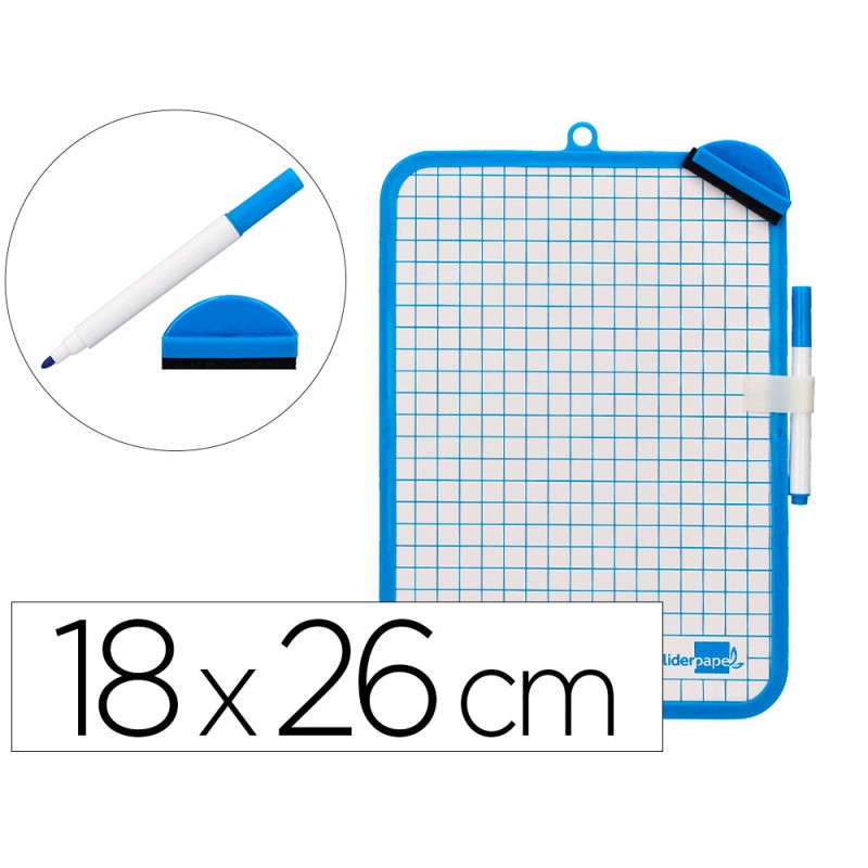 Quadro branco liderpapel...