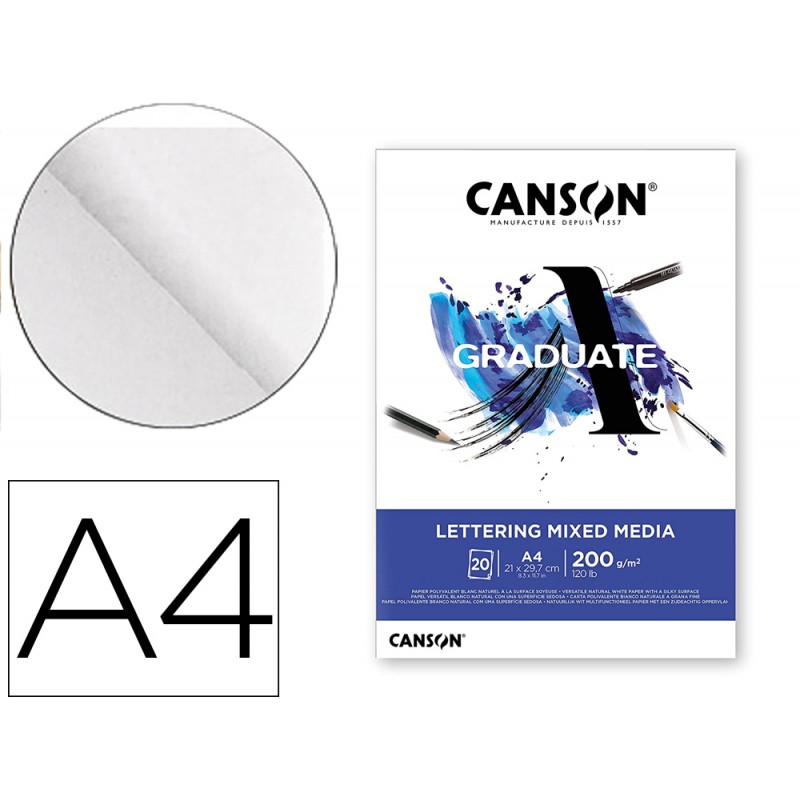 Bloco de desenho multi...