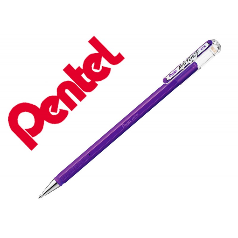 Roller gel pentel k110...