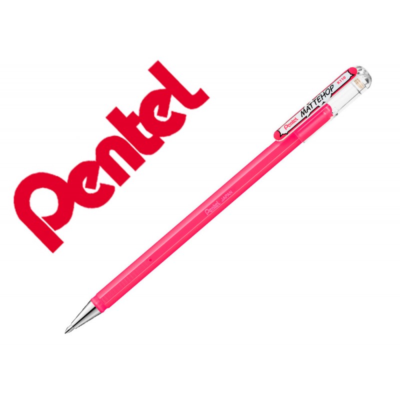 Roller gel pentel k110...