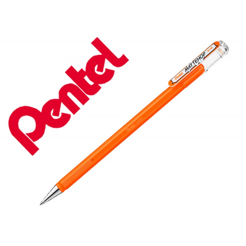 Roller gel pentel k110...
