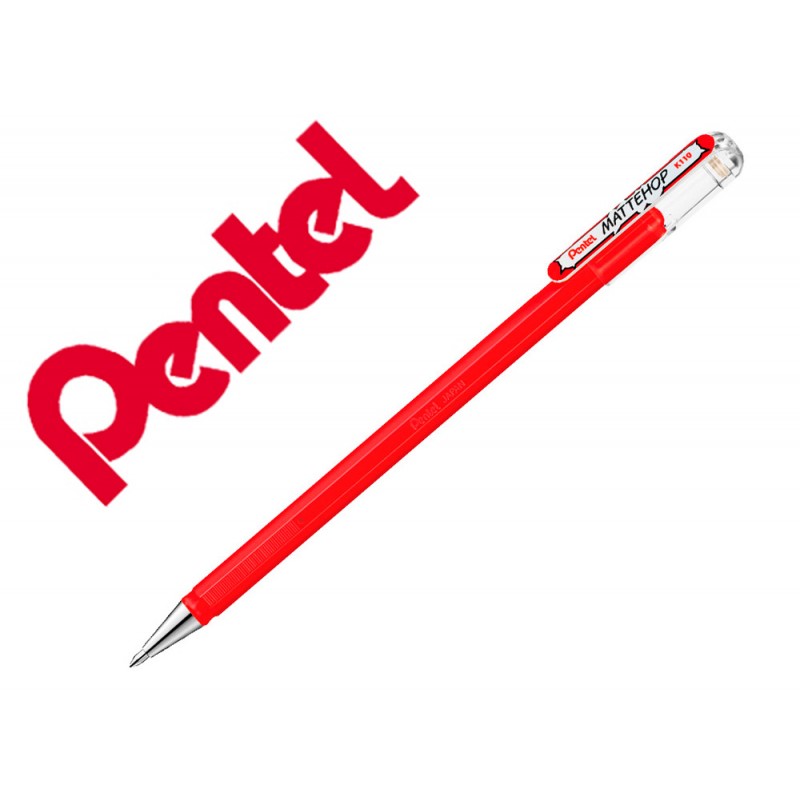 Roller gel pentel k110...