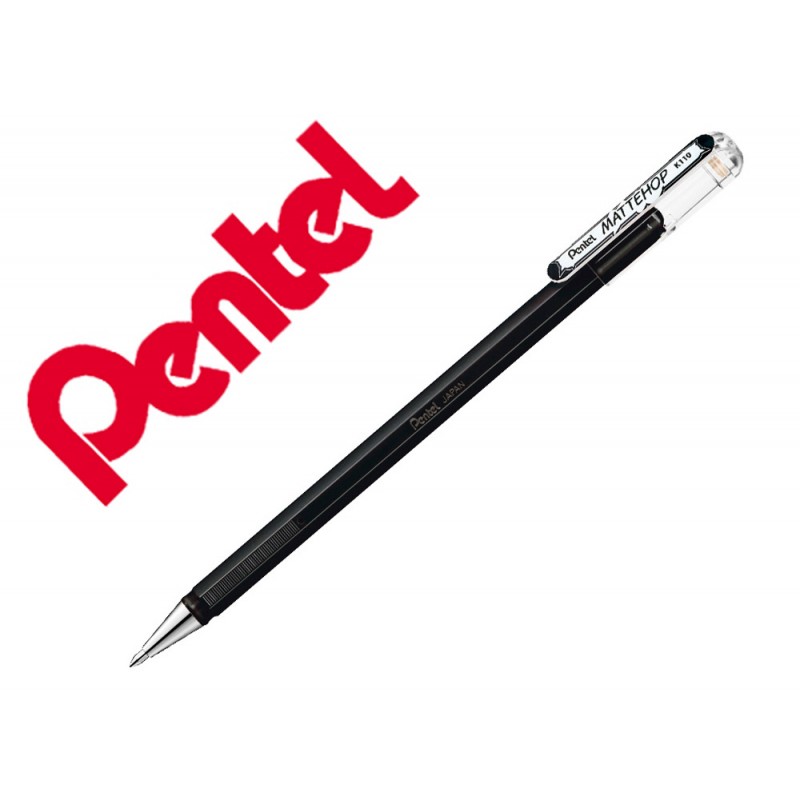 Roller gel pentel k110...