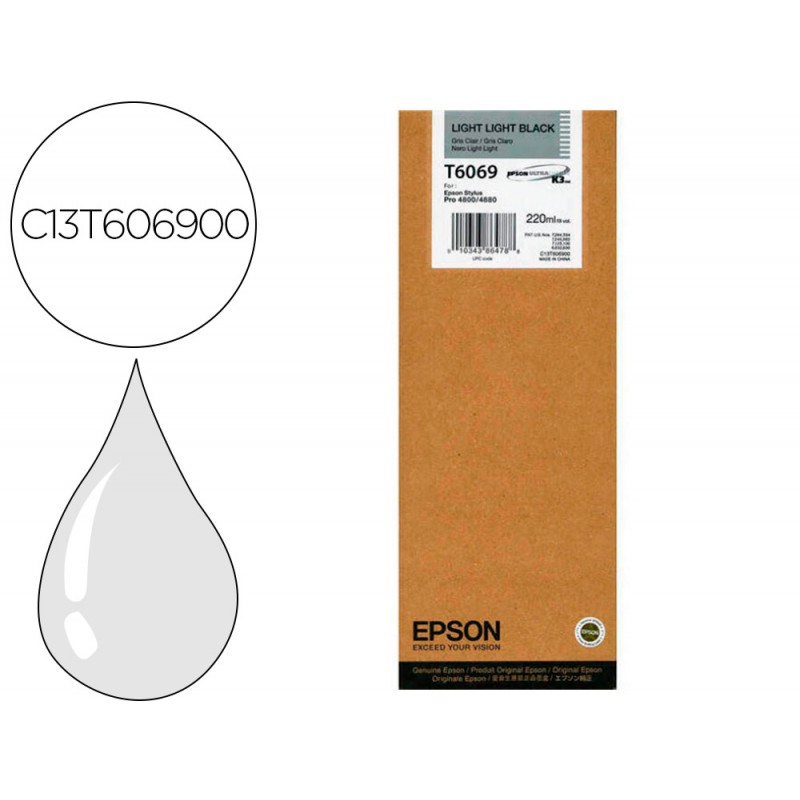 Tinteiro epson gf stylus...