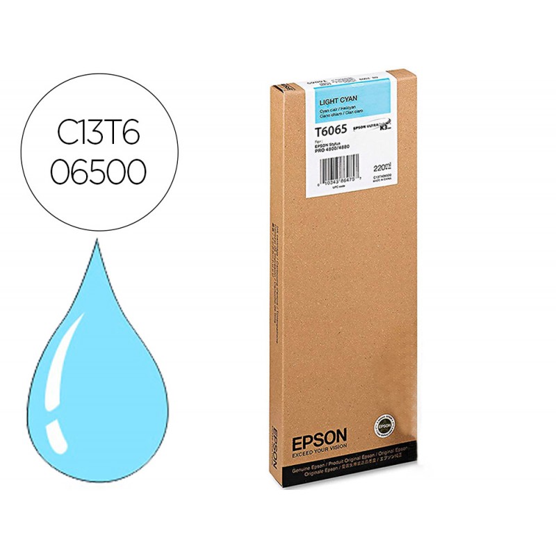 Tinteiro epson gf stylus...