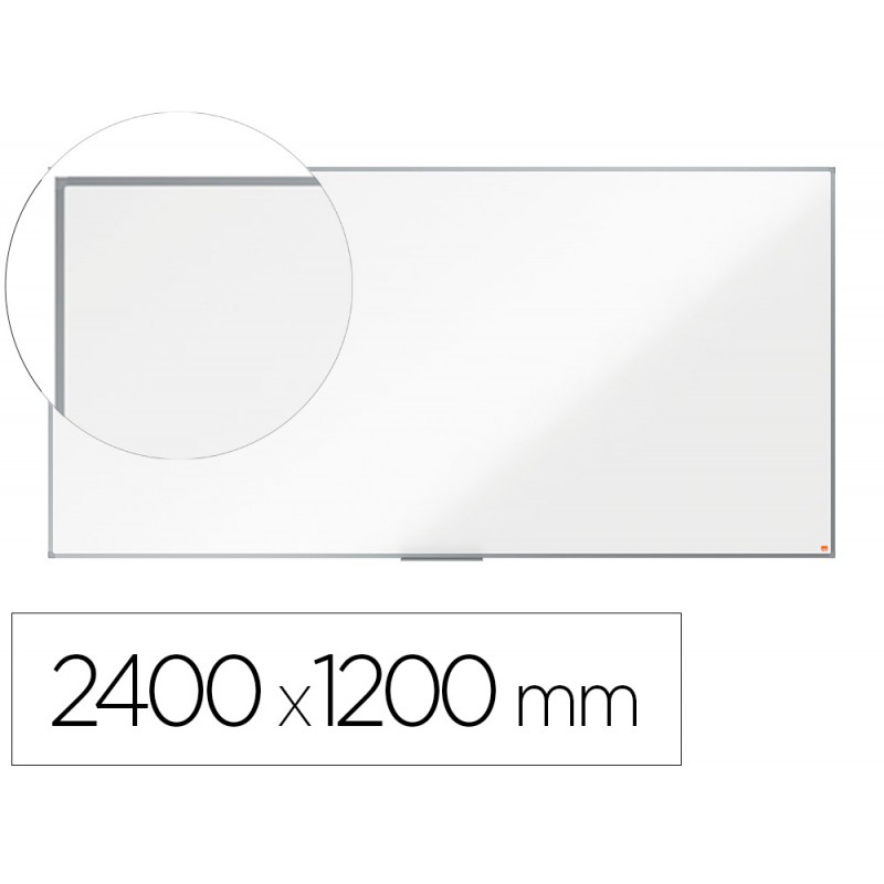 Quadro branco nobo essence...