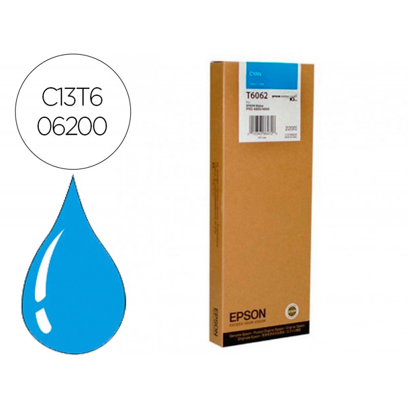 Tinteiro epson gf stylus...