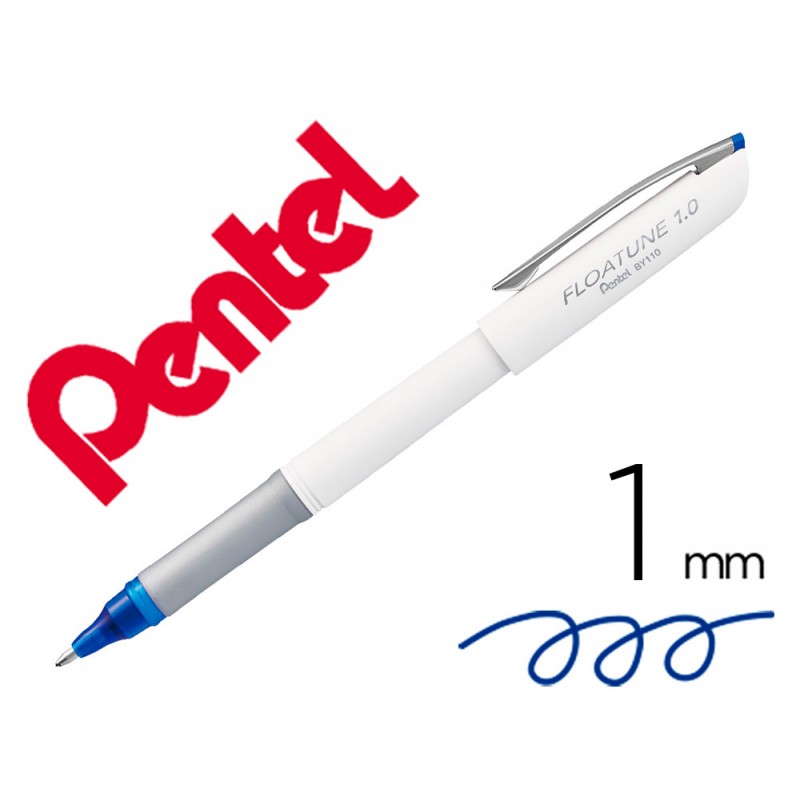 Roller ball pentel floatune...