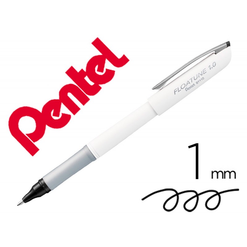 Roller ball pentel floatune...